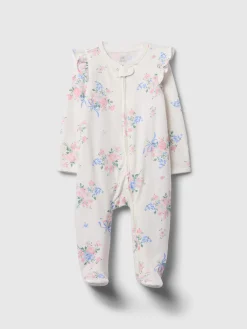 Baby First Favorites Organic Cotton One-Piece