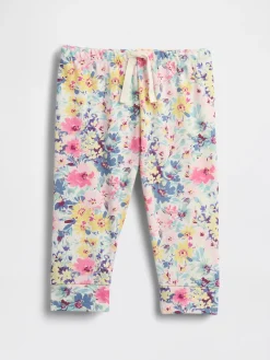 Baby First Favorites Organic Cotton Pull-On Pants