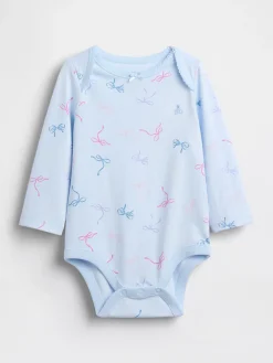 Baby First Favorites Organic Cotton Bodysuit