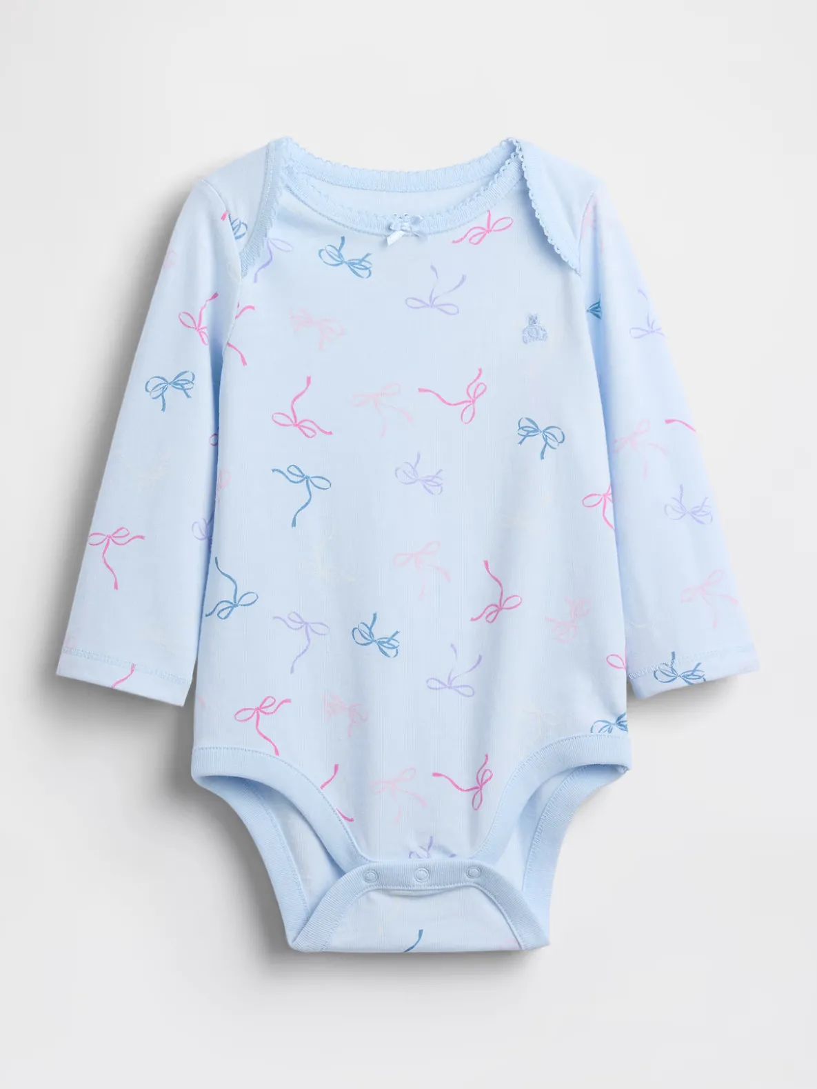Baby First Favorites Organic Cotton Bodysuit