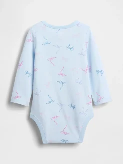 Baby First Favorites Organic Cotton Bodysuit