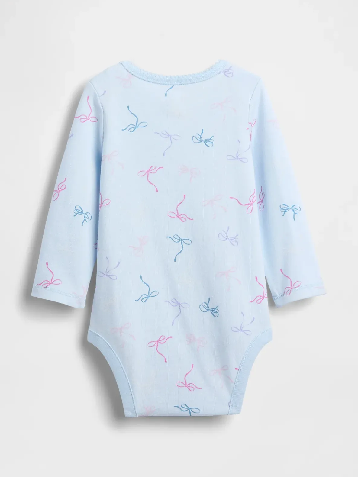 Baby First Favorites Organic Cotton Bodysuit