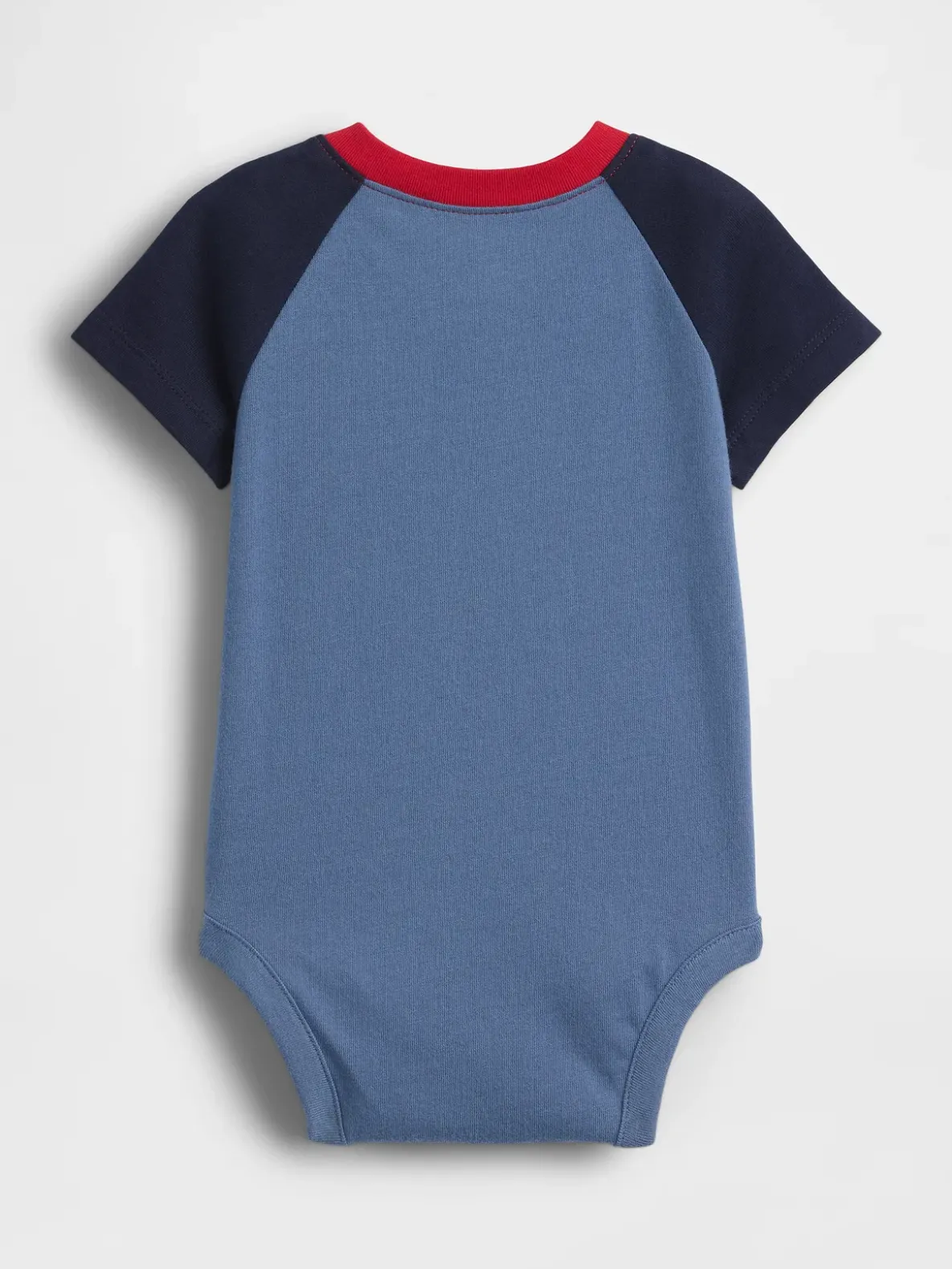 Baby First Favorites Organic Cotton Graphic Bodysuit