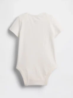 Baby First Favorites Organic Cotton Graphic Bodysuit