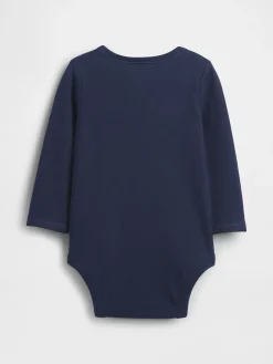 Baby First Favorites Organic Cotton Graphic Bodysuit