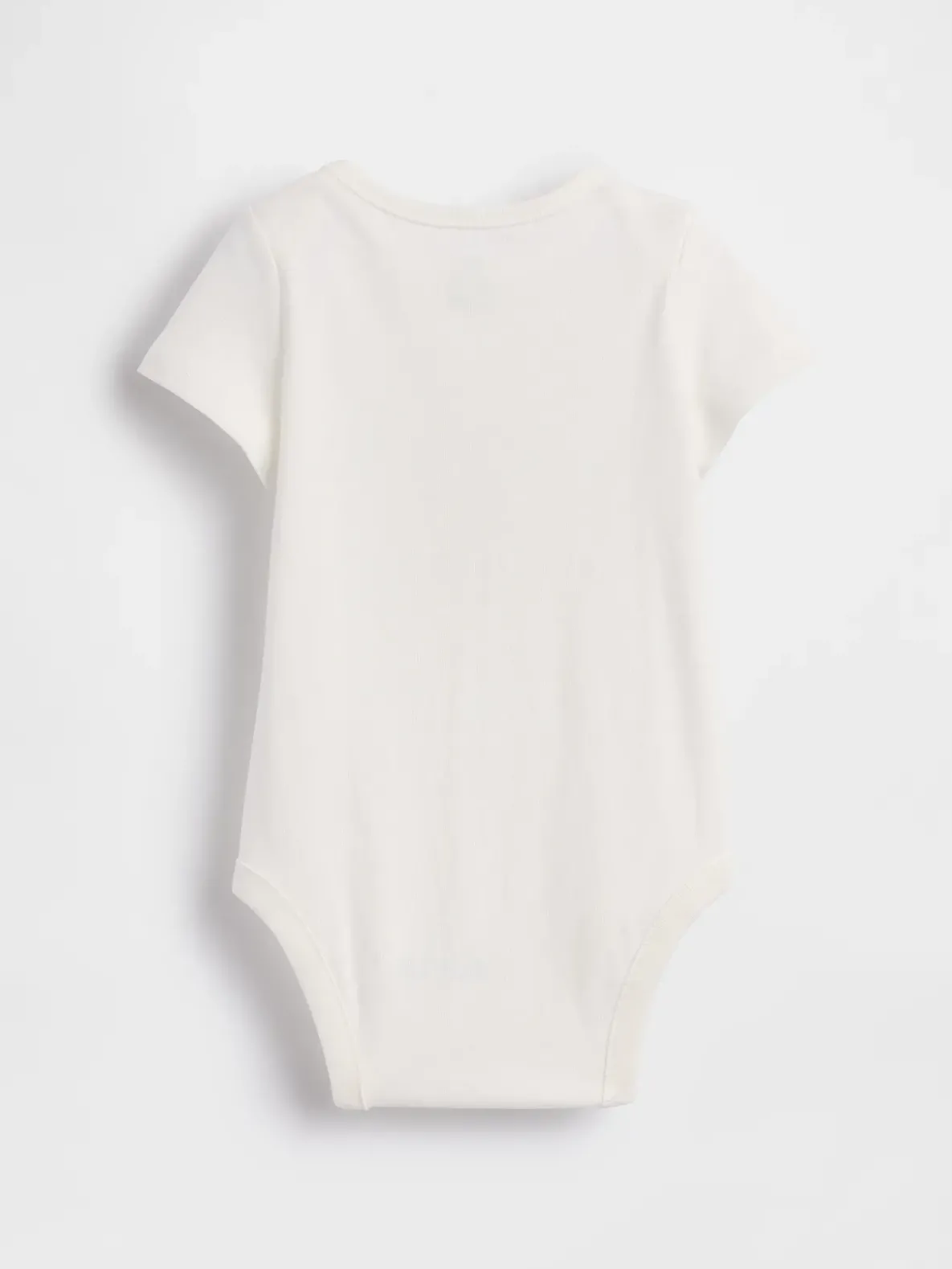 Baby First Favorites Organic Cotton Bodysuit