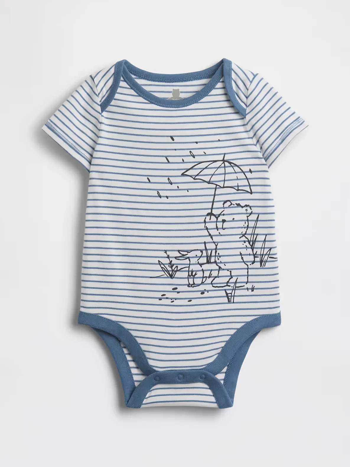Baby First Favorites Organic Cotton Bodysuit