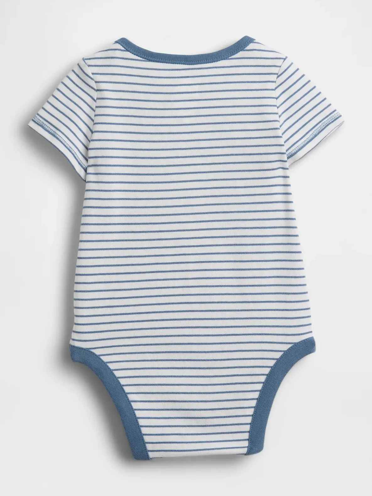 Baby First Favorites Organic Cotton Bodysuit