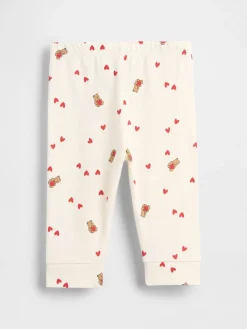 Baby First Favorites Organic Cotton Pull-On Pants