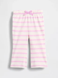 Baby First Favorites Organic Cotton Pull-On Pants