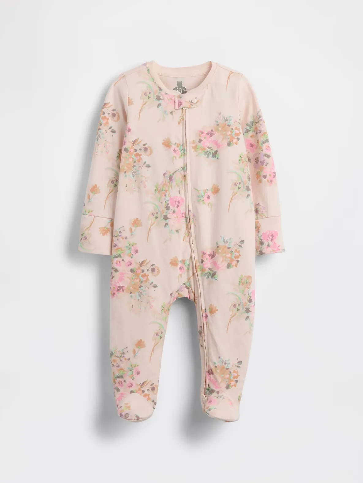 Baby First Favorites Organic Cotton One-Piece