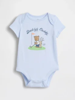Baby First Favorites Organic Cotton Bodysuit