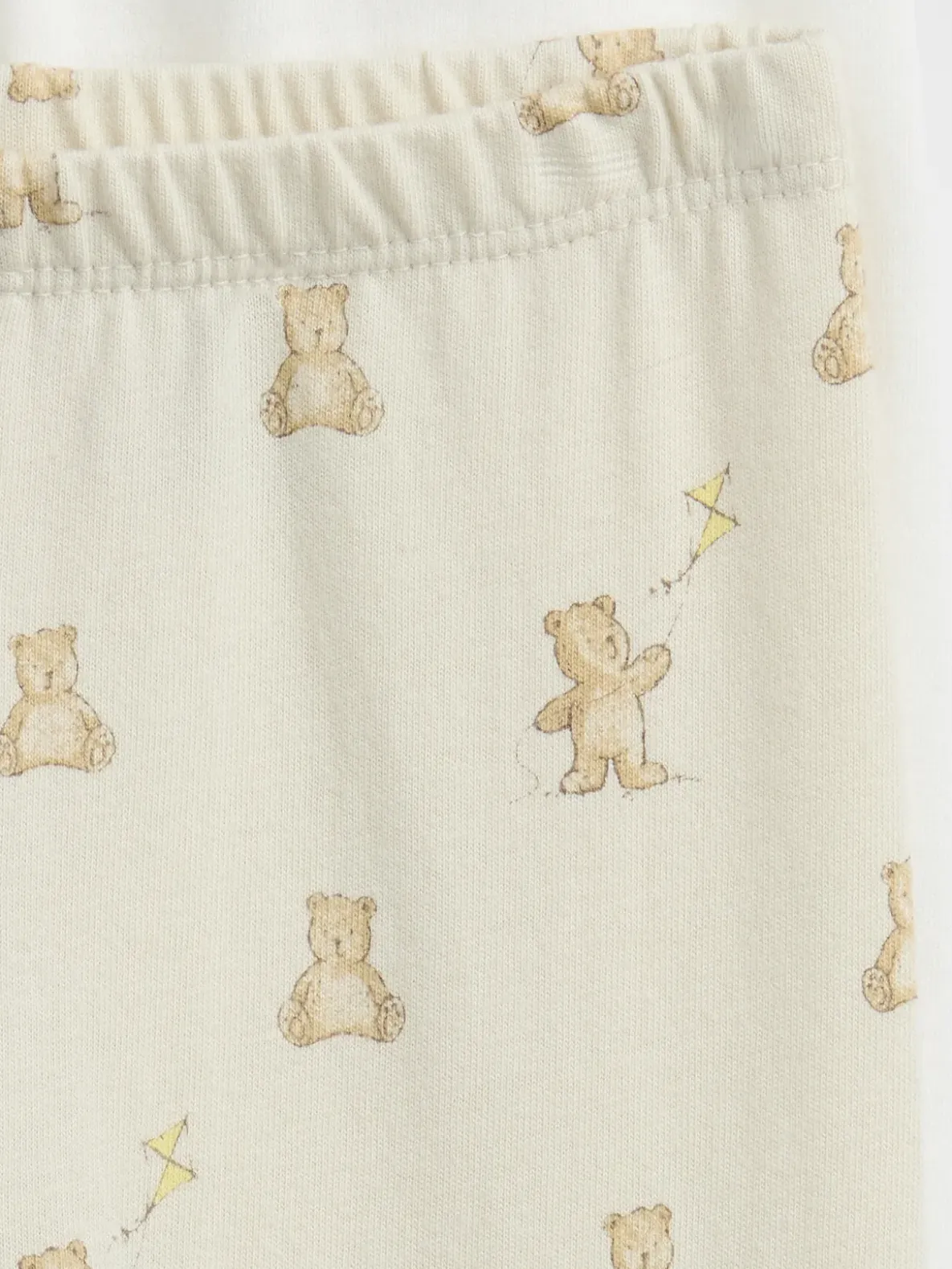 Baby First Favorites Organic Cotton Pull-On Pants (Multi-Pack)