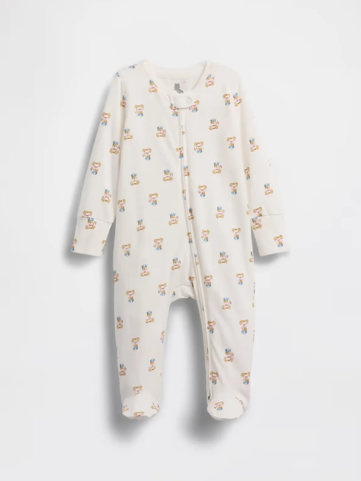 Baby First Favorites Organic Cotton One-Piece