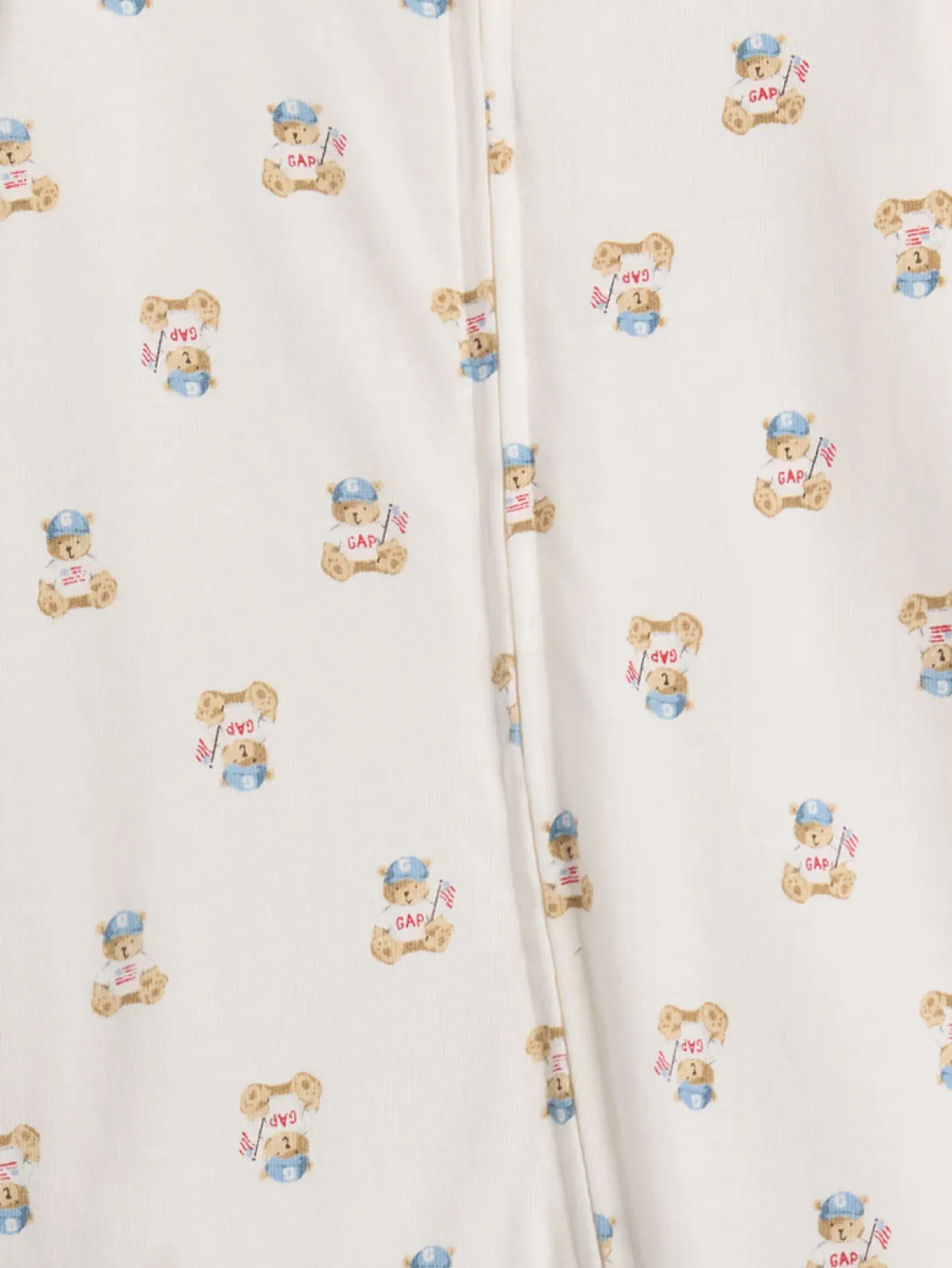 Baby First Favorites Organic Cotton One-Piece