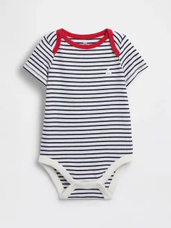 Baby First Favorites Organic Cotton Bodysuit