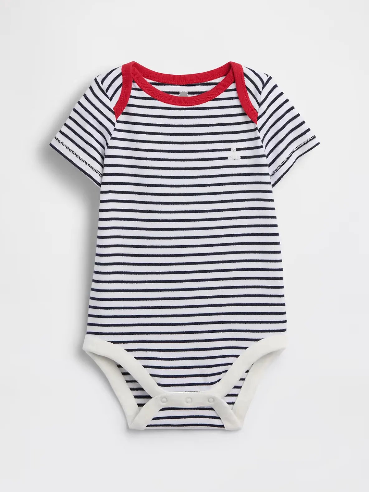 Baby First Favorites Organic Cotton Bodysuit