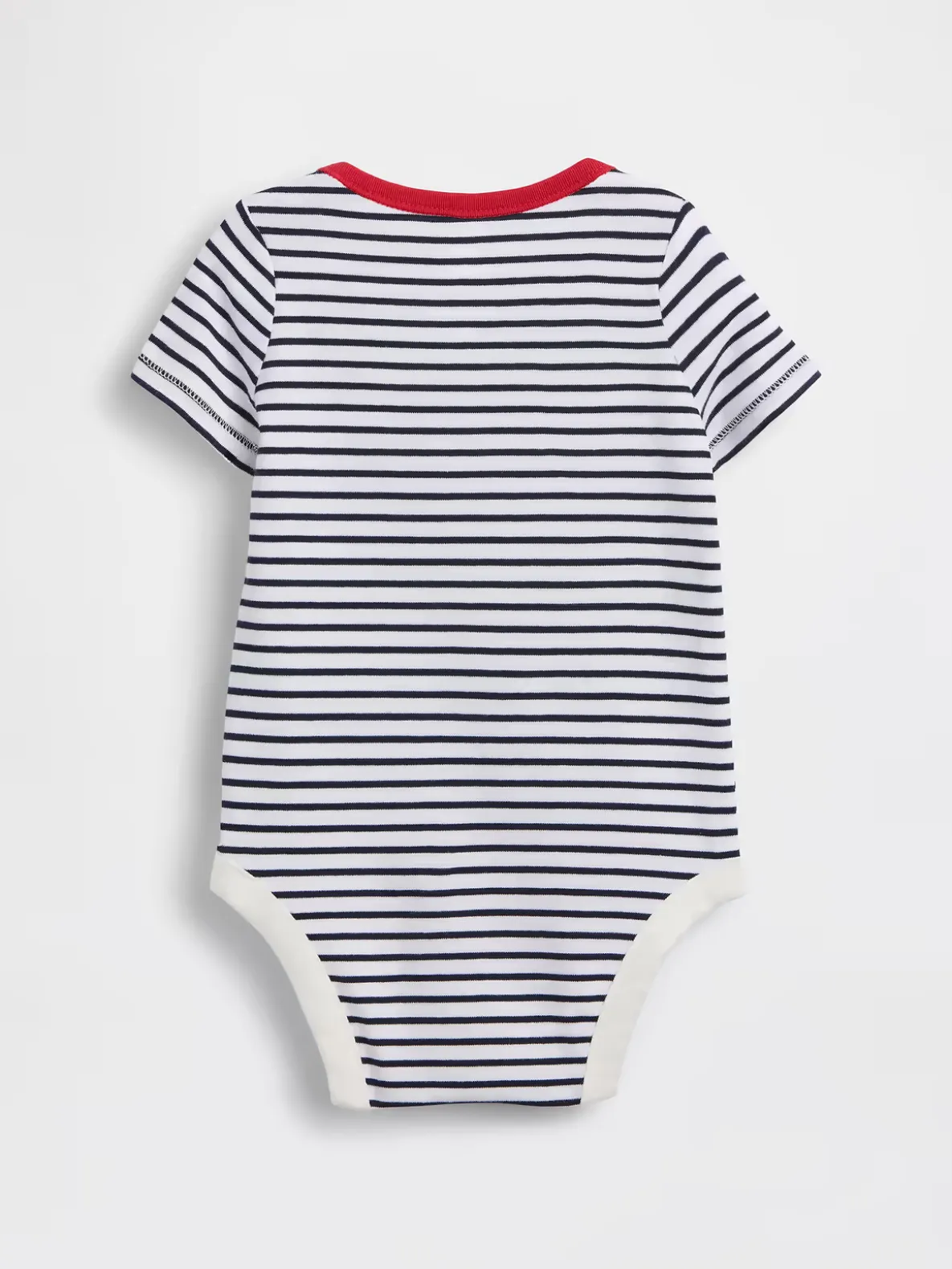 Baby First Favorites Organic Cotton Bodysuit
