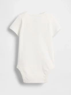 Baby First Favorites Organic Cotton Graphic Bodysuit