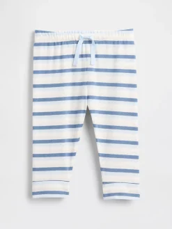 Baby First Favorites Organic Cotton Pull-On Pants