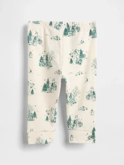 Baby First Favorites Organic Cotton Pull-On Pants