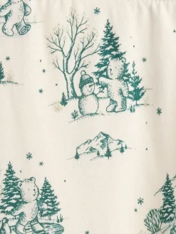 Baby First Favorites Organic Cotton Pull-On Pants