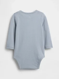 Baby First Favorites Organic Cotton Graphic Bodysuit
