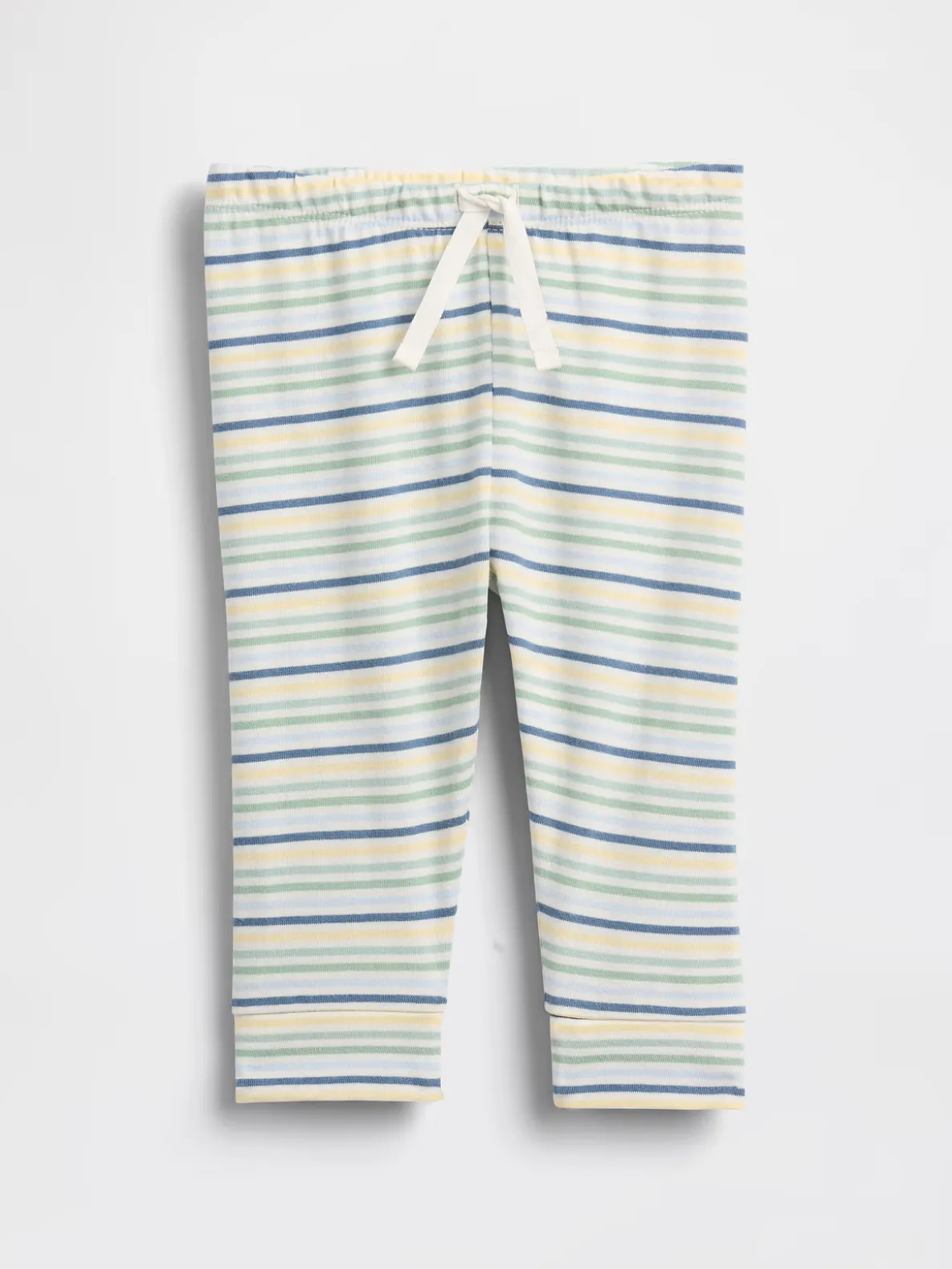Baby First Favorites Organic Cotton Pull-On Pants
