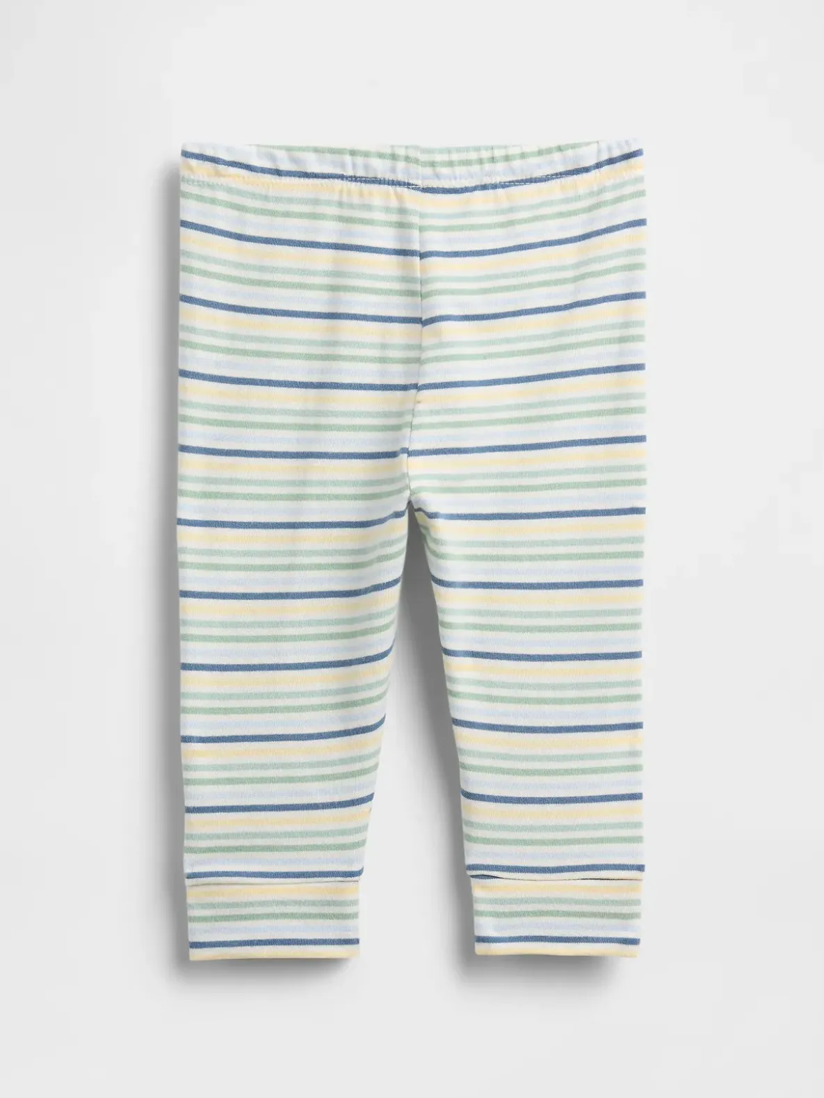Baby First Favorites Organic Cotton Pull-On Pants