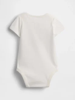 Baby First Favorites Organic Cotton Graphic Bodysuit