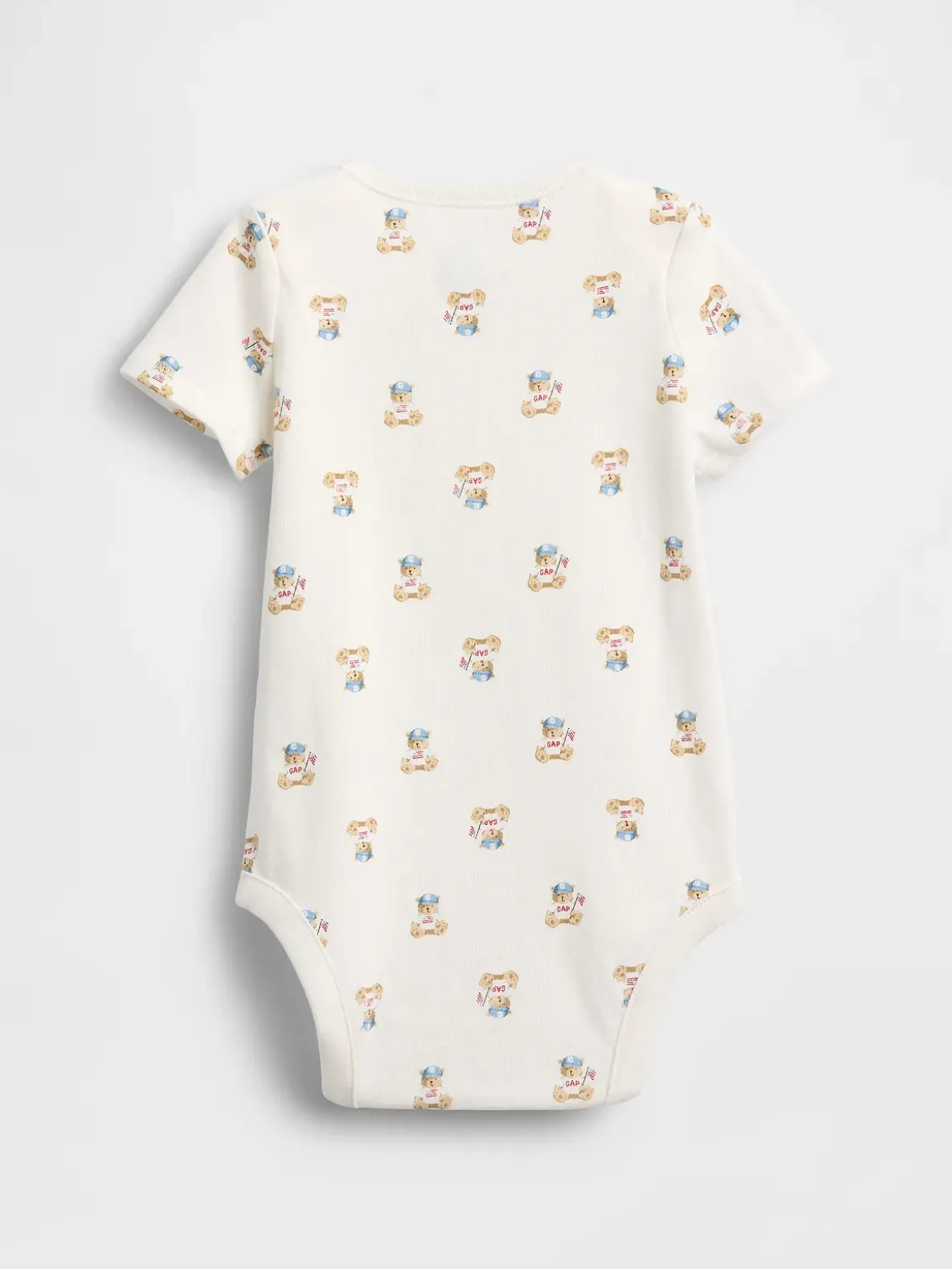 Baby First Favorites Organic Cotton Bodysuit