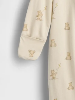 Baby First Favorites Organic Cotton One-Piece
