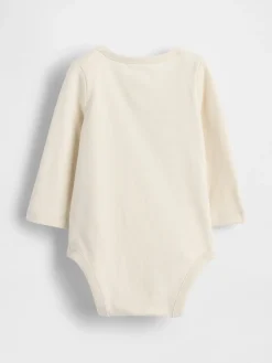 Baby First Favorites Organic Cotton Graphic Bodysuit