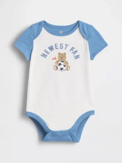 Baby First Favorites Organic Cotton Bodysuit