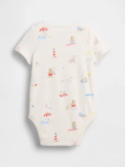 Baby First Favorites Organic Cotton Bodysuit
