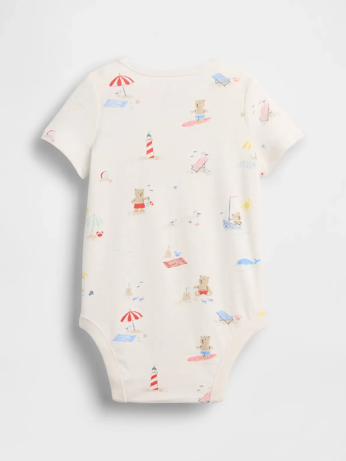 Baby First Favorites Organic Cotton Bodysuit