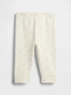 Baby First Favorites Organic Cotton Pull-On Pants