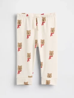 Baby First Favorites Organic Cotton Pull-On Pants
