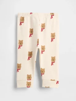 Baby First Favorites Organic Cotton Pull-On Pants