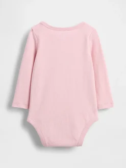 Baby First Favorites Organic Cotton Graphic Bodysuit