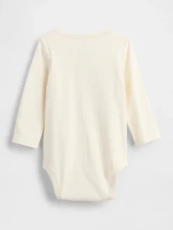 Baby First Favorites Organic Cotton Graphic Bodysuit