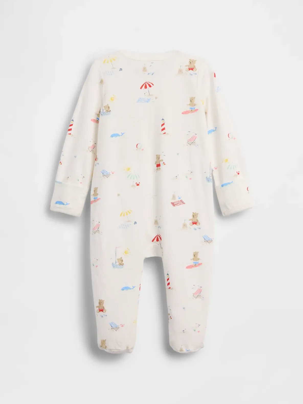 Baby First Favorites Organic Cotton One-Piece