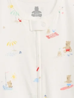 Baby First Favorites Organic Cotton One-Piece