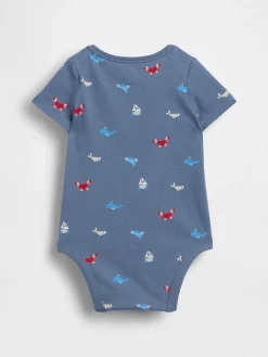 Baby First Favorites Organic Cotton Bodysuit