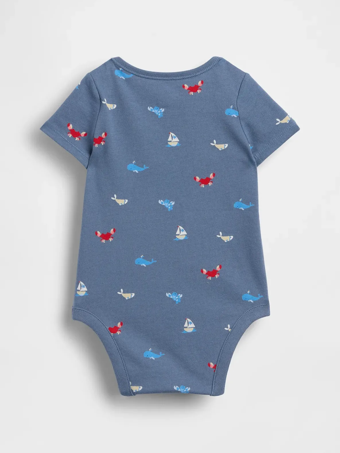 Baby First Favorites Organic Cotton Bodysuit