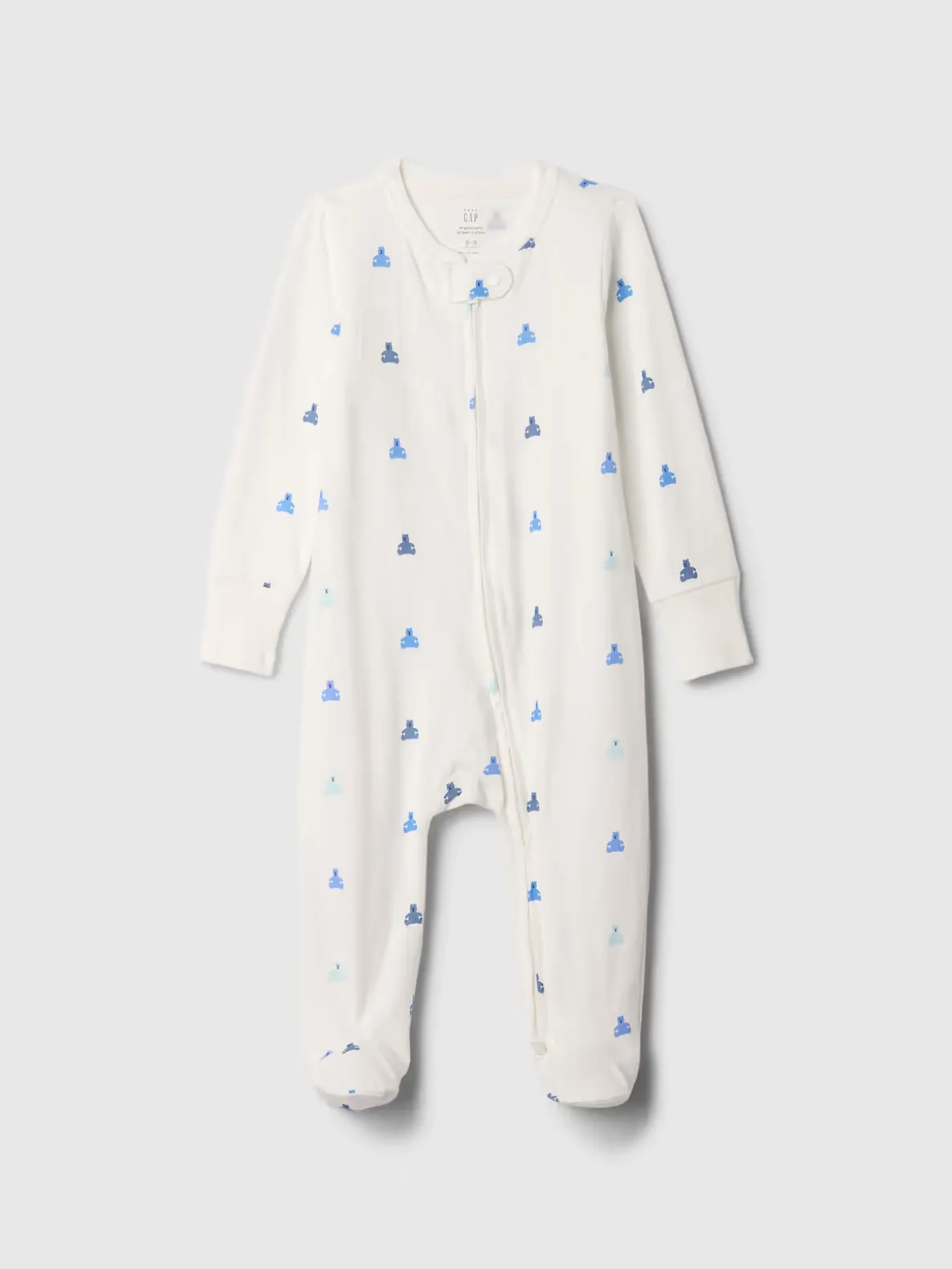 Baby First Favorites Organic Cotton One-Piece