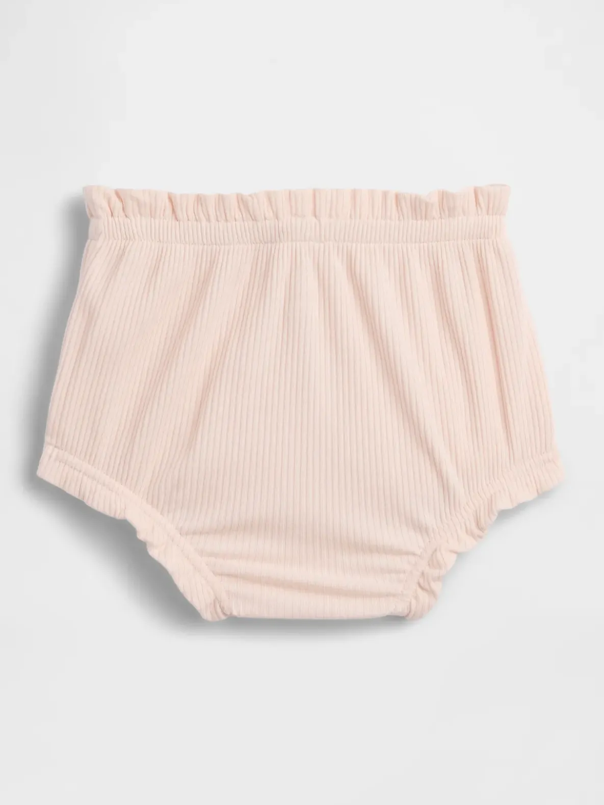 Baby First Favorites TinyRib Ruffle Bloomers