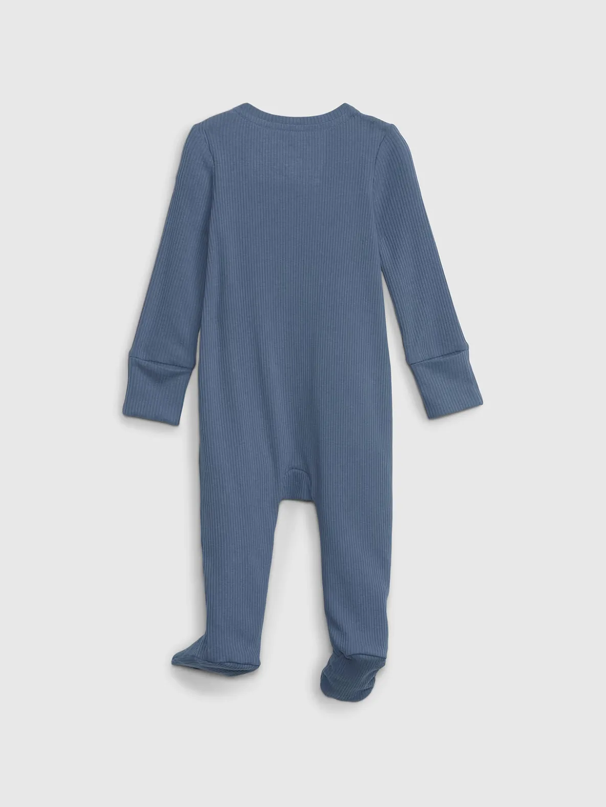Baby First Favorites TinyRib Footed One-Piece