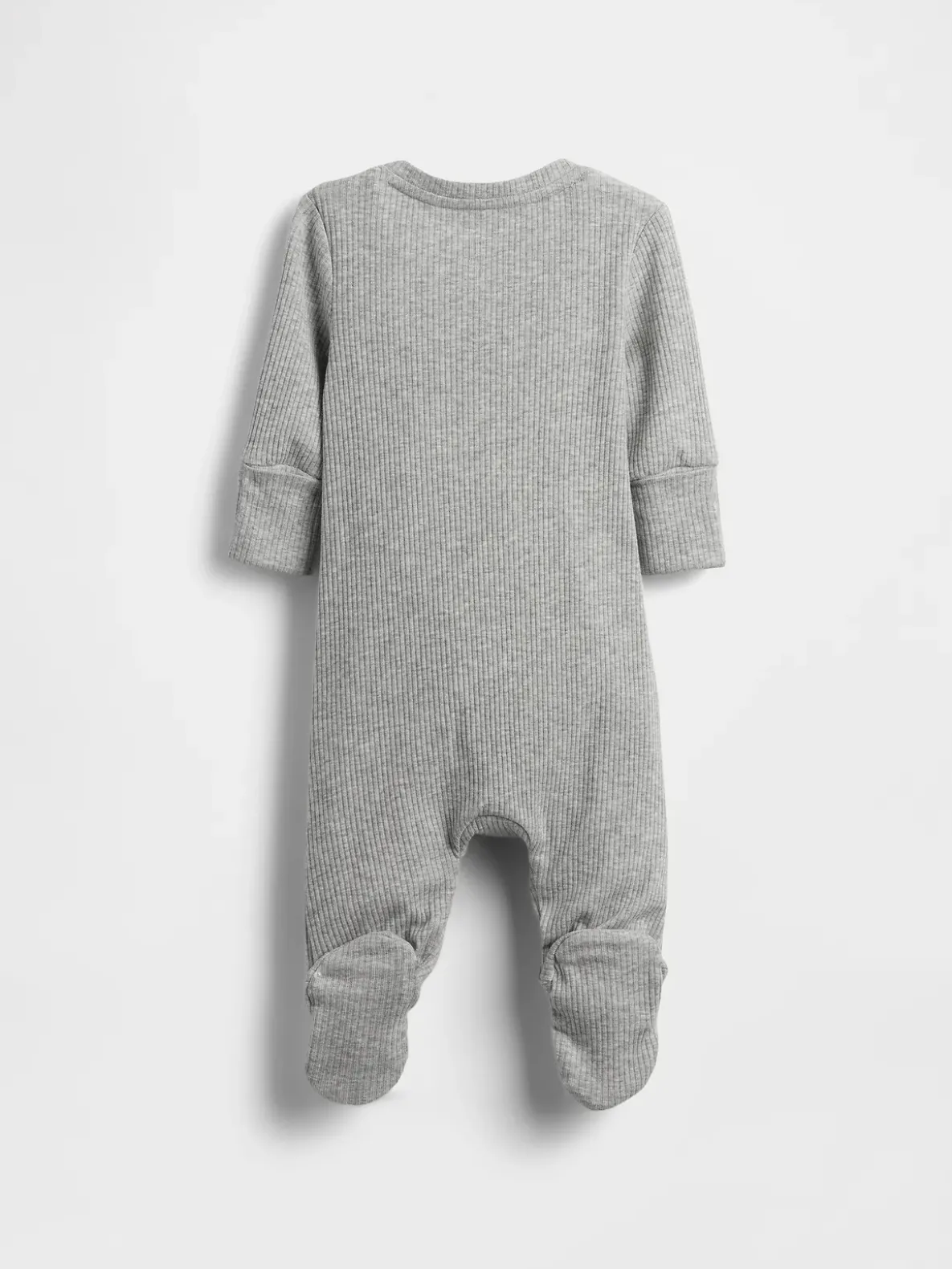 Baby First Favorites TinyRib Footed One-Piece