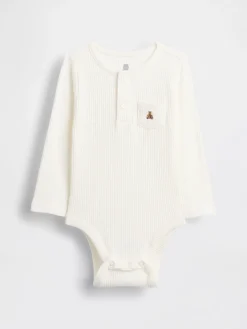 Baby First Favorites TinyRib Bodysuit